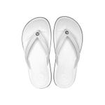 Crocs Crocband Flip White - M10/W12-3
