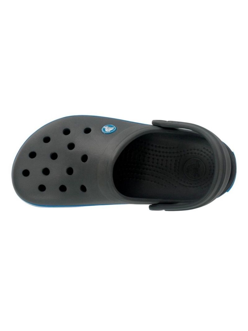 Crocs Crocband Gris/Azul - M6/W8-3