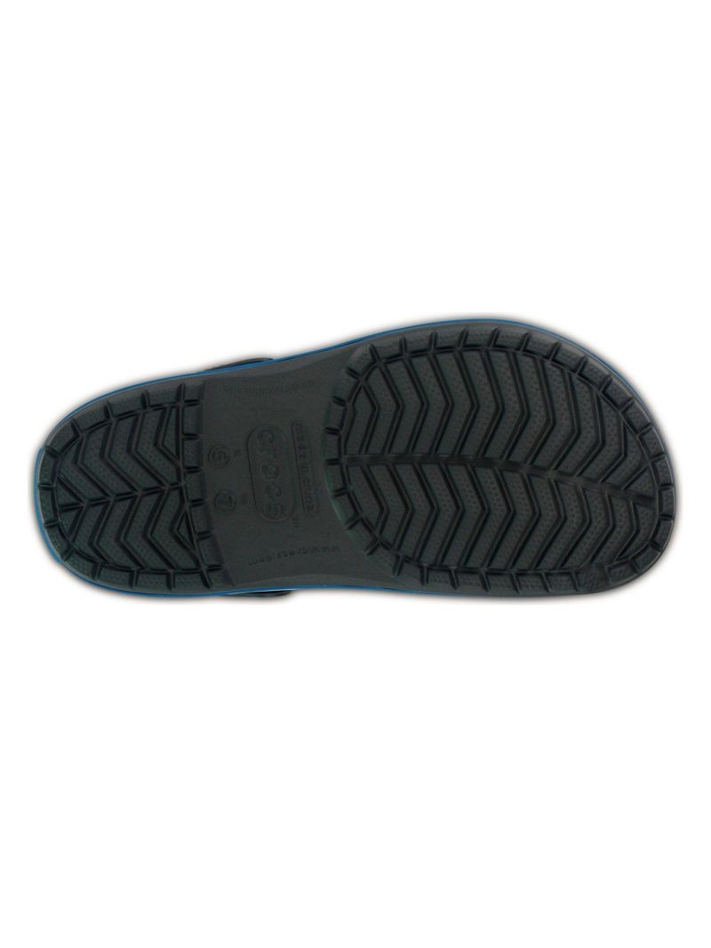 Crocs Crocband Gris/Azul - M6/W8-4