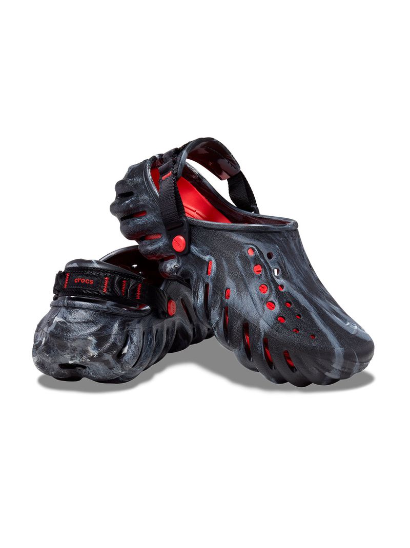 Crocs Echo Marbledclog Hombre - M10/W12-3