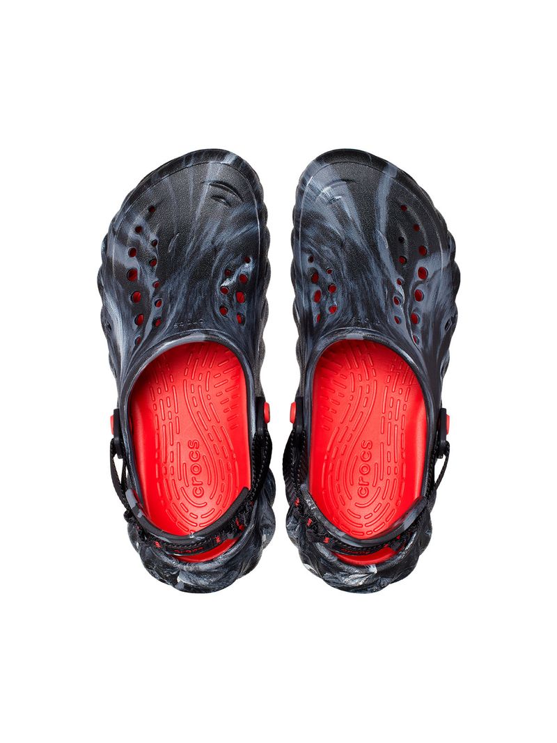 Crocs Echo Marbledclog Hombre - M10/W12-4