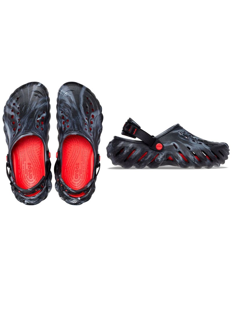 Crocs Echo Marbledclog Hombre - M10/W12-5
