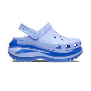 Crocs Mujer Classic Mega Crush Clog