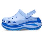CROCS CLASSIC MEGA CRUSH CLOG MUJER-M2/W4-2