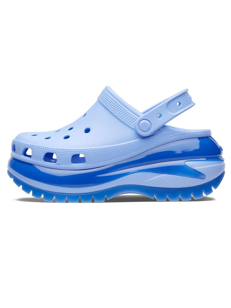 CROCS CLASSIC MEGA CRUSH CLOG MUJER-M2/W4-2