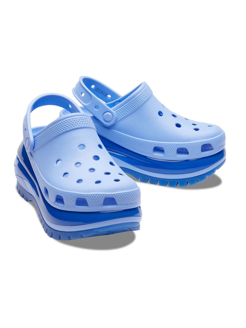 CROCS CLASSIC MEGA CRUSH CLOG MUJER-M2/W4-3
