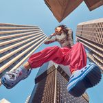 CROCS CLASSIC MEGA CRUSH CLOG MUJER-M2/W4-5