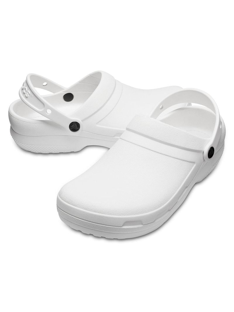 Crocs Specialist Ii Clog White - M10/W12-3