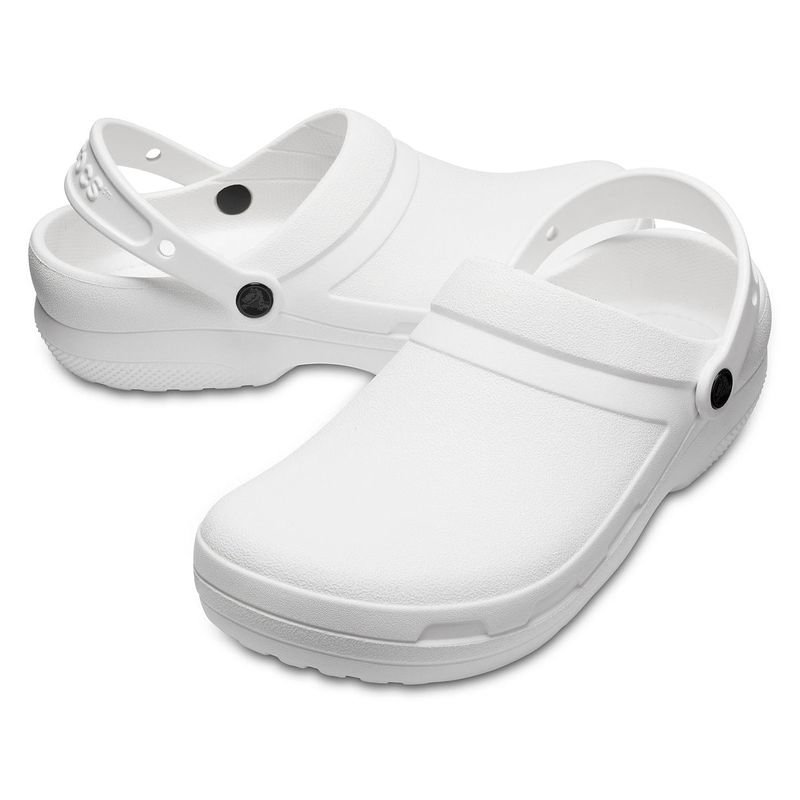 Crocs Specialist Ii Clog White - M10/W12-3