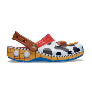 Crocs Niños Toy Story Woody Classic Clog K