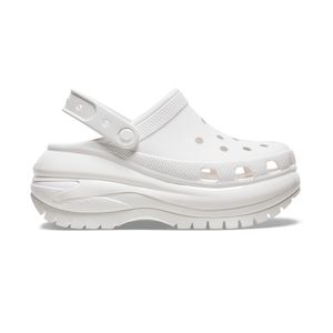 Crocs Mujer Classic Mega Crush Clog