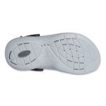 Crocs Literide 360 Clog Niños Black/Gray - C12-4