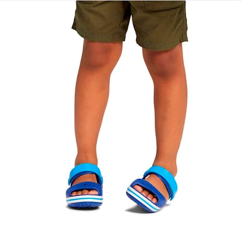 Crocs Crocband Sandal Kids - C10-5