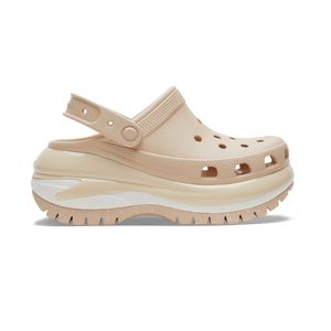 Crocs Mujer Mega Crush Clog
