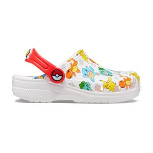 Crocs Niños Pokemon Clog K
