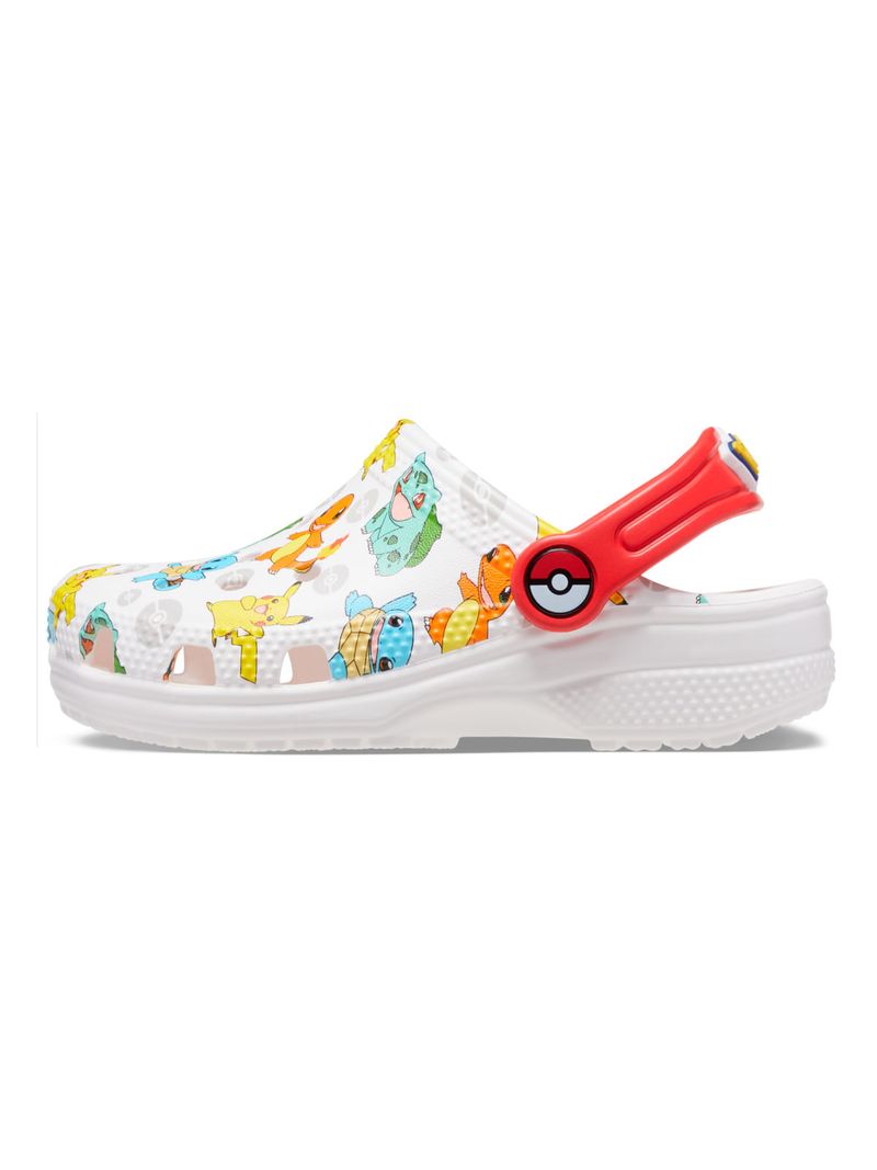 Crocs Classic Pokemon Clog K Kids - C11-2