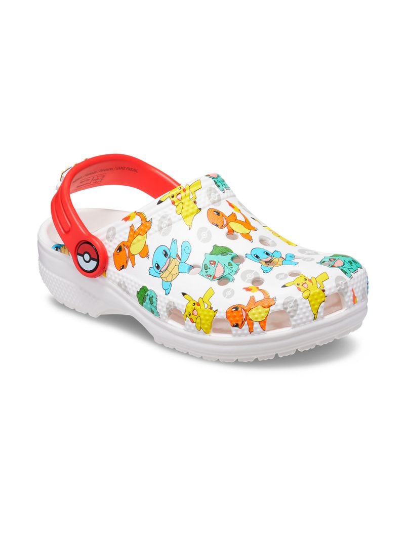 Crocs Classic Pokemon Clog K Kids - C11-3