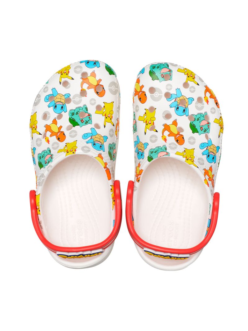 Crocs Classic Pokemon Clog K Kids - C11-5