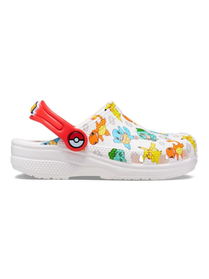Crocs Classic Pokemon Clog K Kids - C11-1