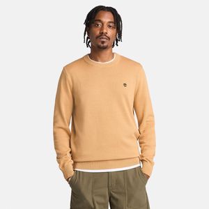 Suéter Timberland Hombre River Cotton Beige