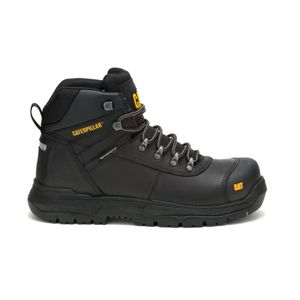 Bota Cat Hombre Pneumatic 2.0 Ob Wr E Fo Hro Negro