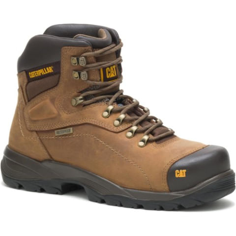 Bota Cat Hombre Diagnostic Hi St Marron - Cat Lifestyle Paraguay ...