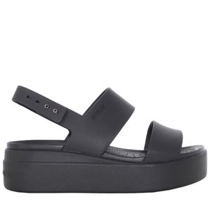 Crocs Mujer Brooklyn Low Wedge