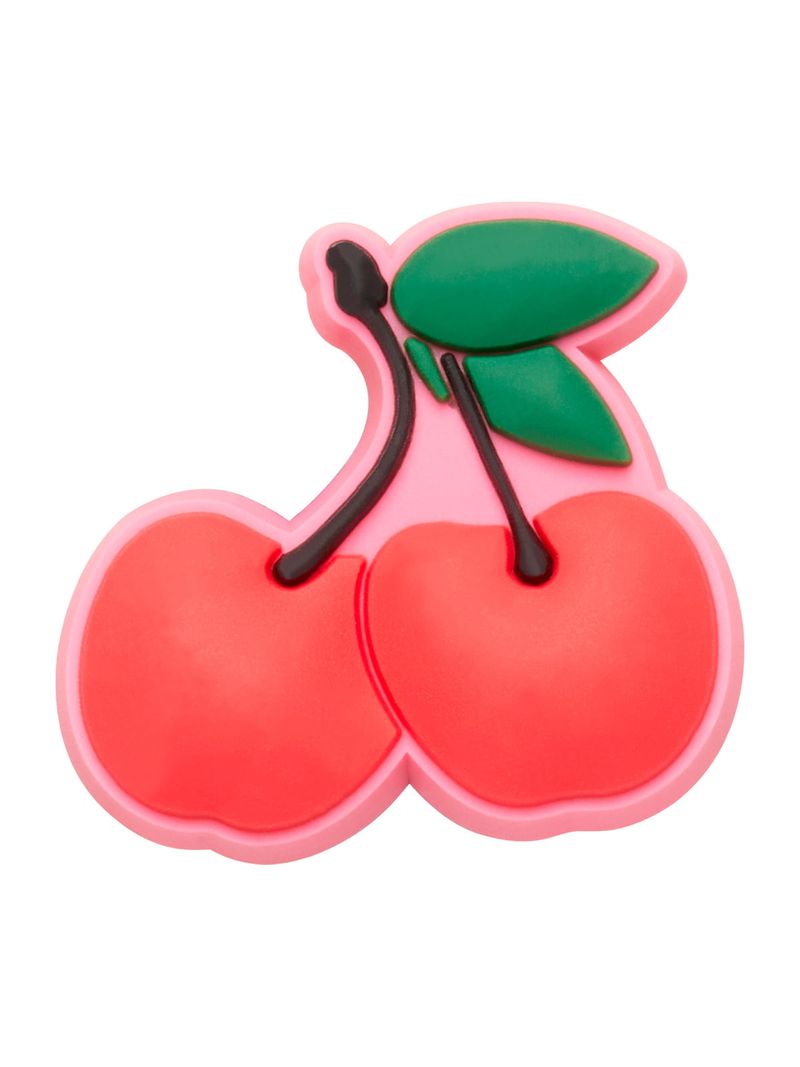 CROCS-JIBBITZ-CHERRIES-UNISEX-OS-1