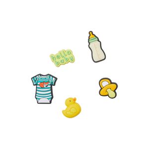 Crocs Jibbitz baby boom 5 pack unisex