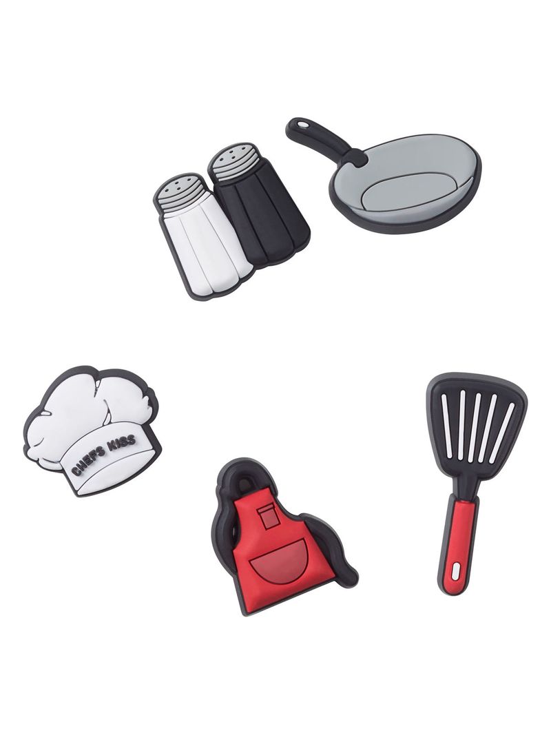 CROCS-JIBBITZ-CHEF-5-PACK-UNISEX-OS-1
