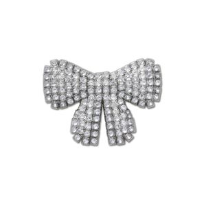 Crocs Unisex bling bow