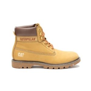 Bota Cat Mujer Colorado Women'S Marron