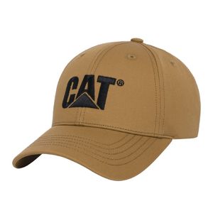 Kepi Cat Hombre Cat Logo Hat Marron