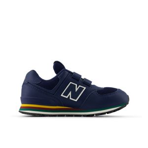 Champion New Balance Niños 574 Azul Marino