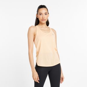 Camisilla New Balance Mujer Athletics Tank Coral