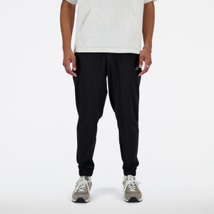 Pantalon New Balance Hombre New Balance Active Woven Jogger Negro