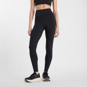 Calza New Balance Mujer Nb Define High Rise 25 Negro