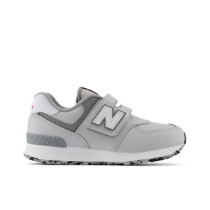 Champion New Balance Niños 574 Gris