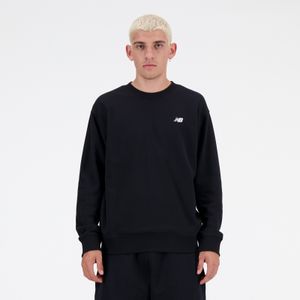 Suéter New Balance Hombre Small Logo French Negro