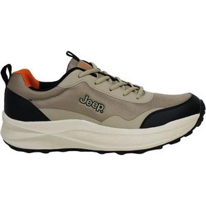 Outdoor Jeep Hombre Beige