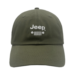 Kepi Jeep Basic Branded - Hombre