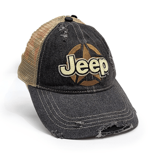 Kepi Jeep Basic Branded - Unisex