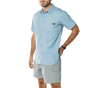 Shorts Jeep Cargo 14cm - Hombre