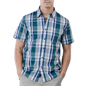 Camisa Mc Jeep Casual - Hombre