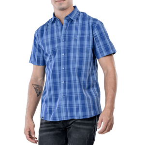 Camisa Mc Jeep Casual - Hombre