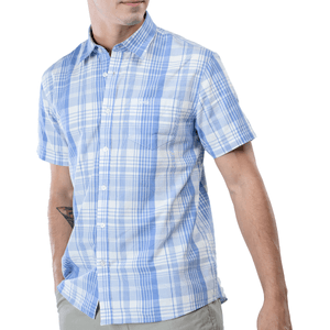Camisa Mc Jeep Casual - Hombre