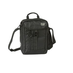 Morral Cat Unisex Kilimanjaro Utility Bag Negro