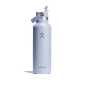 Termo Hydro Flask Unisex 21 OZ STANDARD FLEX STRAW CAP Celeste