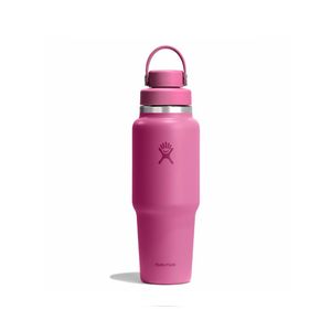 Termo Hydro Flask Unisex 32 OZ WIDE FLEX CHUG CAP TRAVE Bordó