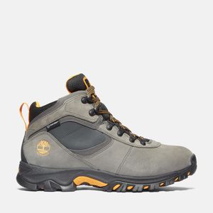 Bota Timberland Hombre Mt. Maddsen Gris